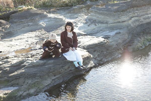 海外港～二町谷公園