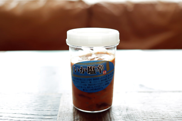 イカの塩辛