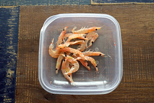 くわせオキアミ