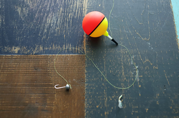 アジング＋サビキ