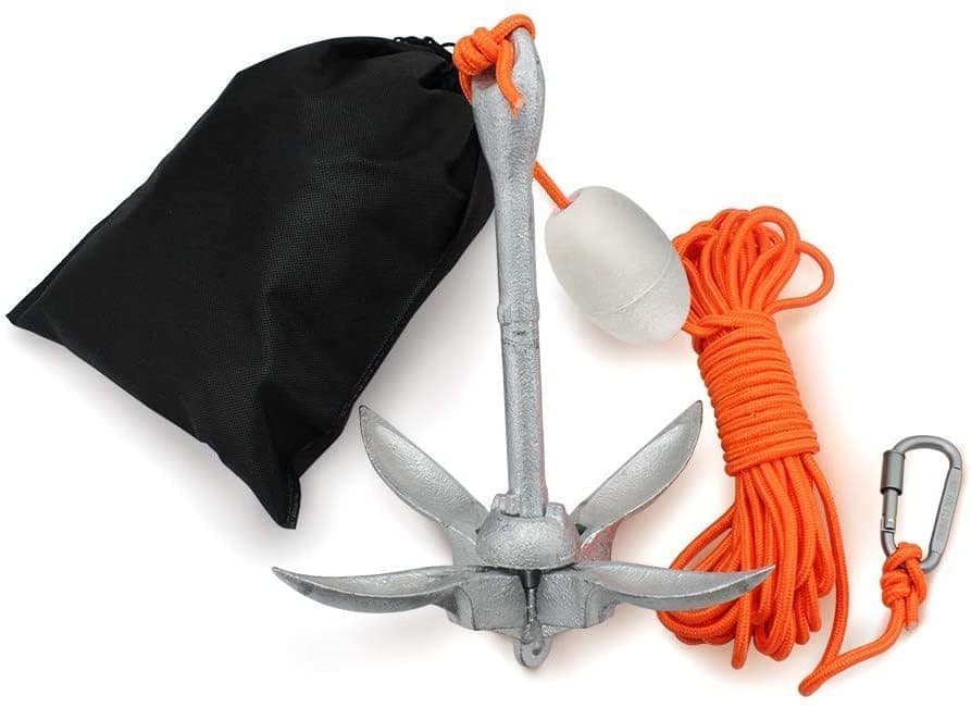 SUPフィッシング SUP用アンカー