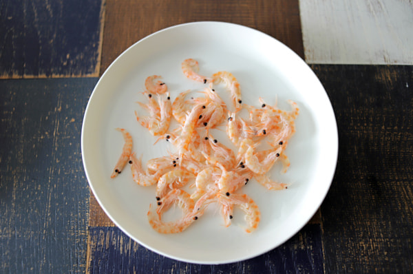 くわせオキアミ