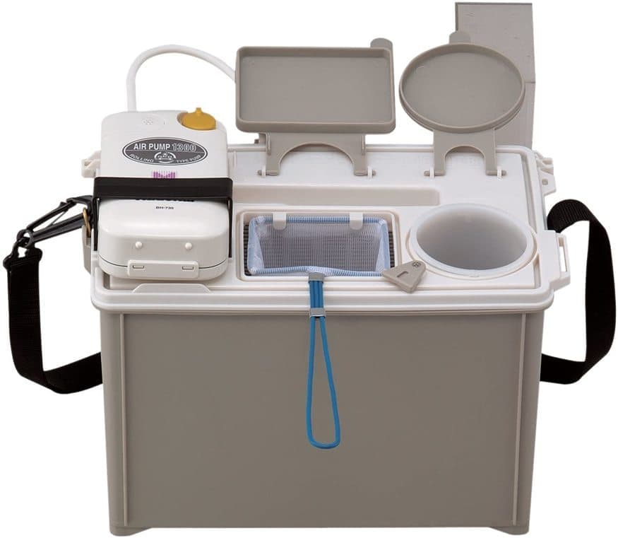 シラサエビ(スジエビ)