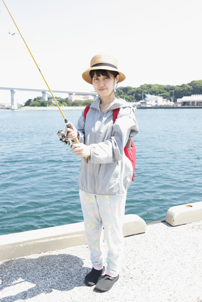 アジングガール