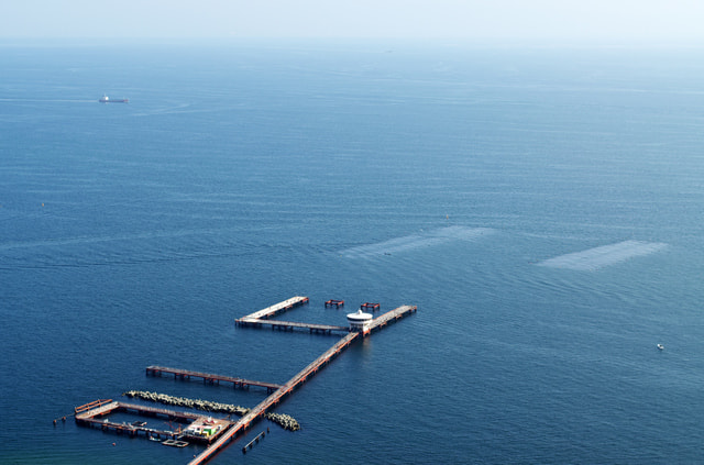 横浜 海釣り施設