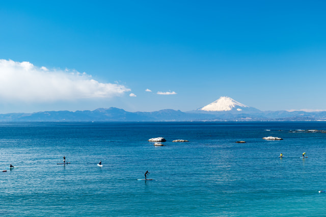 葉山公園ビーチ(大浜海岸)