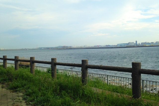 京浜島つばさ公園