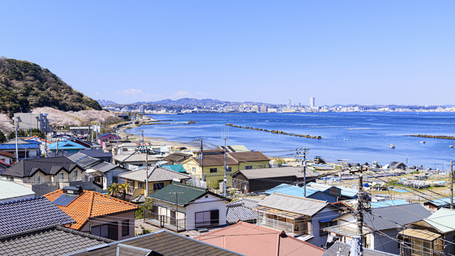 走水(旗山崎)※御所ヶ崎