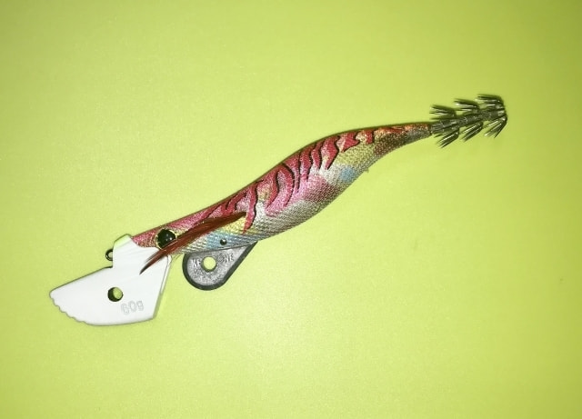 三崎港でのエギングの攻め方