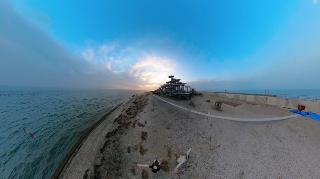 鳥居崎海浜公園