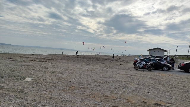 鳥居崎海浜公園