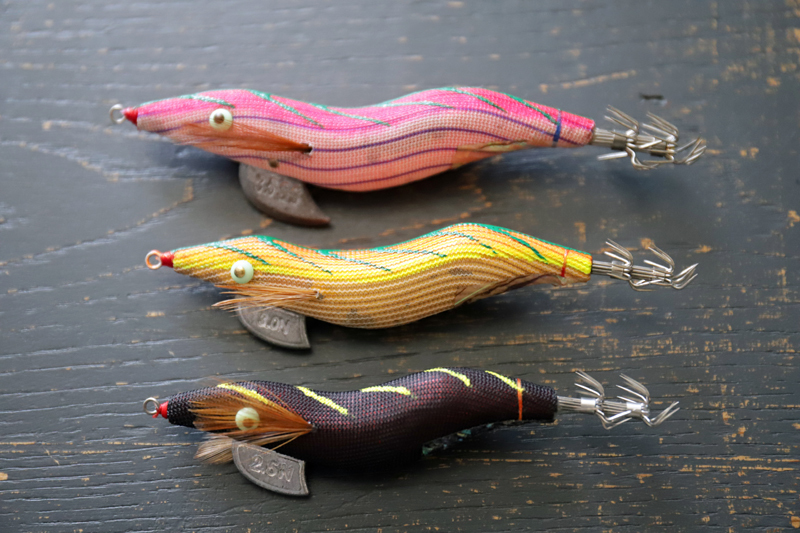 三崎港ケンサキエギング