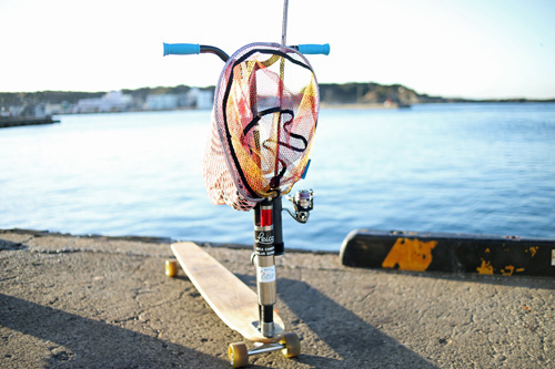 スケートボード