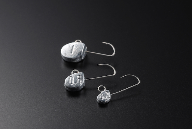 JACKALL(ジャッカル) アジマメマイクロジグヘッド