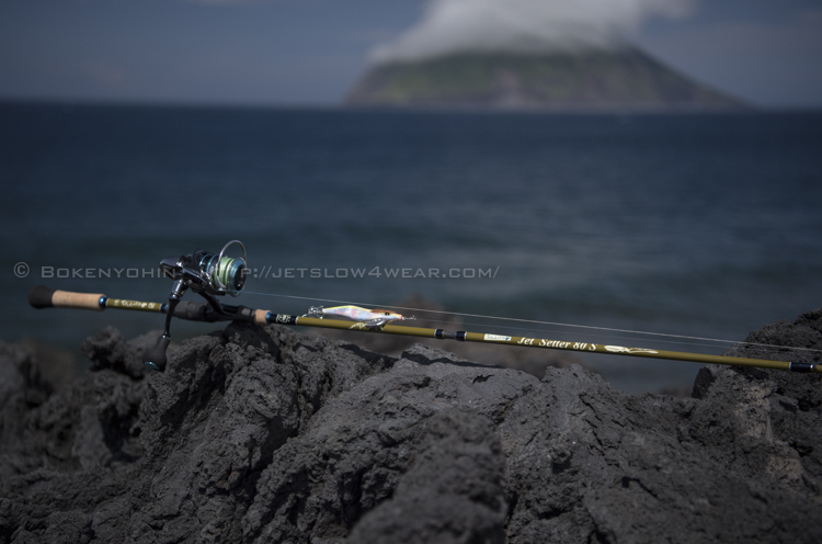 Jet Setter 80S 釣り具 おしゃれ