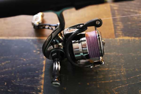 おしゃれな釣り具