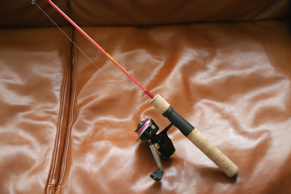 鱒レンジャー エギング