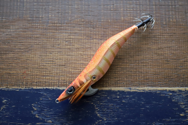 「釣れるエギ」「釣れないエギ」「絶対に釣れるエギ」