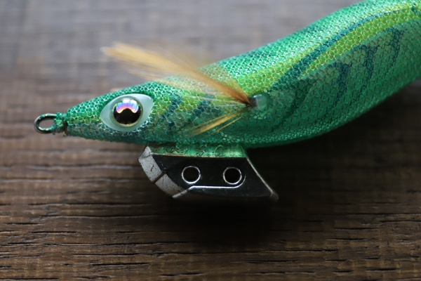 テンションフォールは釣れない