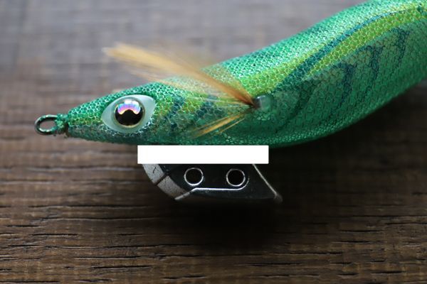 テンションフォールは釣れない