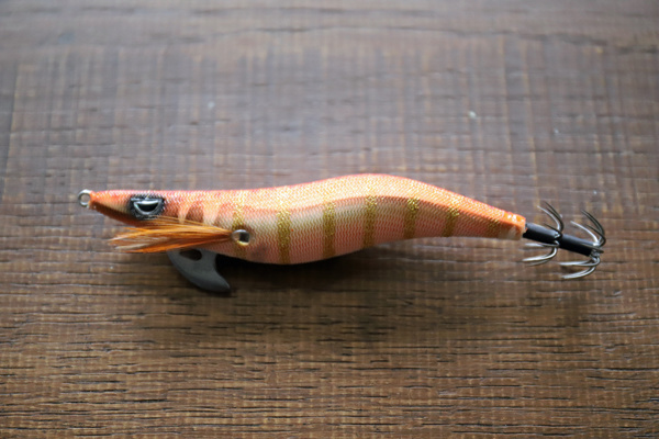 テンションフォールは釣れない