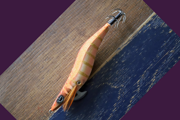 テンションフォールは釣れない