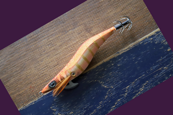 テンションフォールは釣れない