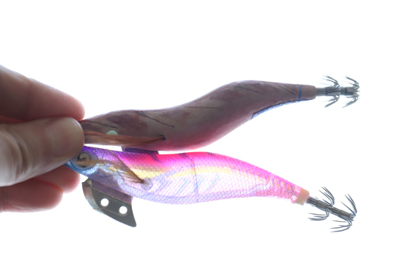 ただ巻きエギングは釣れる！やり方、スピード、向いてるエギ、昼＆夜