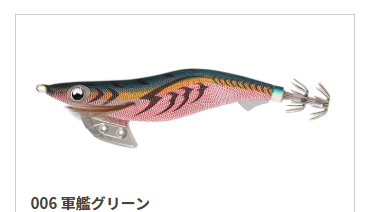 エギ王Kは釣れる？釣れない？評価、人気