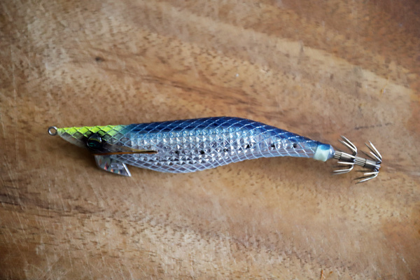 エメラルダスシャインLCレザーインパクトは釣れる？釣れない