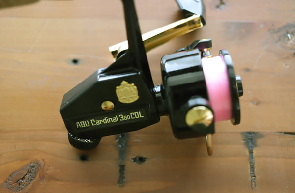 エギングロッド＆リール＆PEラインは自分のスタイルに合わせる