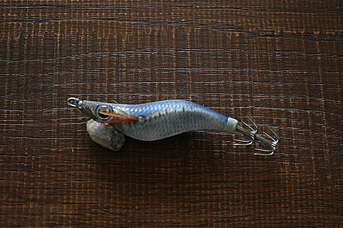 エギングの釣れるエギ、最強エギ、神エギ