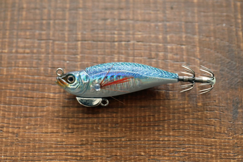 リトルジャック ハグゴスは釣れる？釣れない？