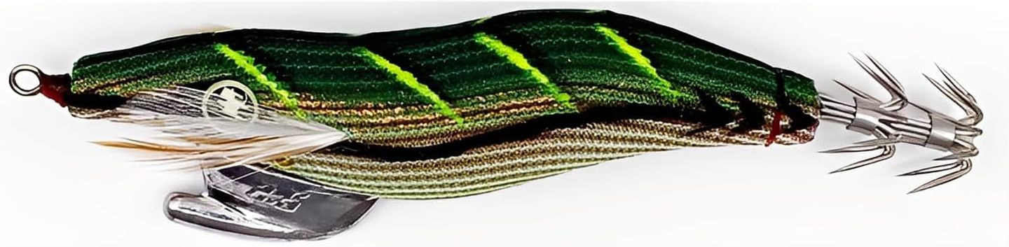 スクイッドクラフト・跳躍エギ